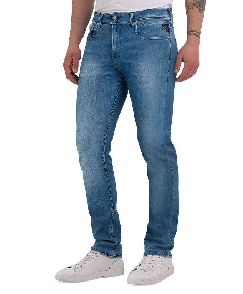 Replay Jeans Effen