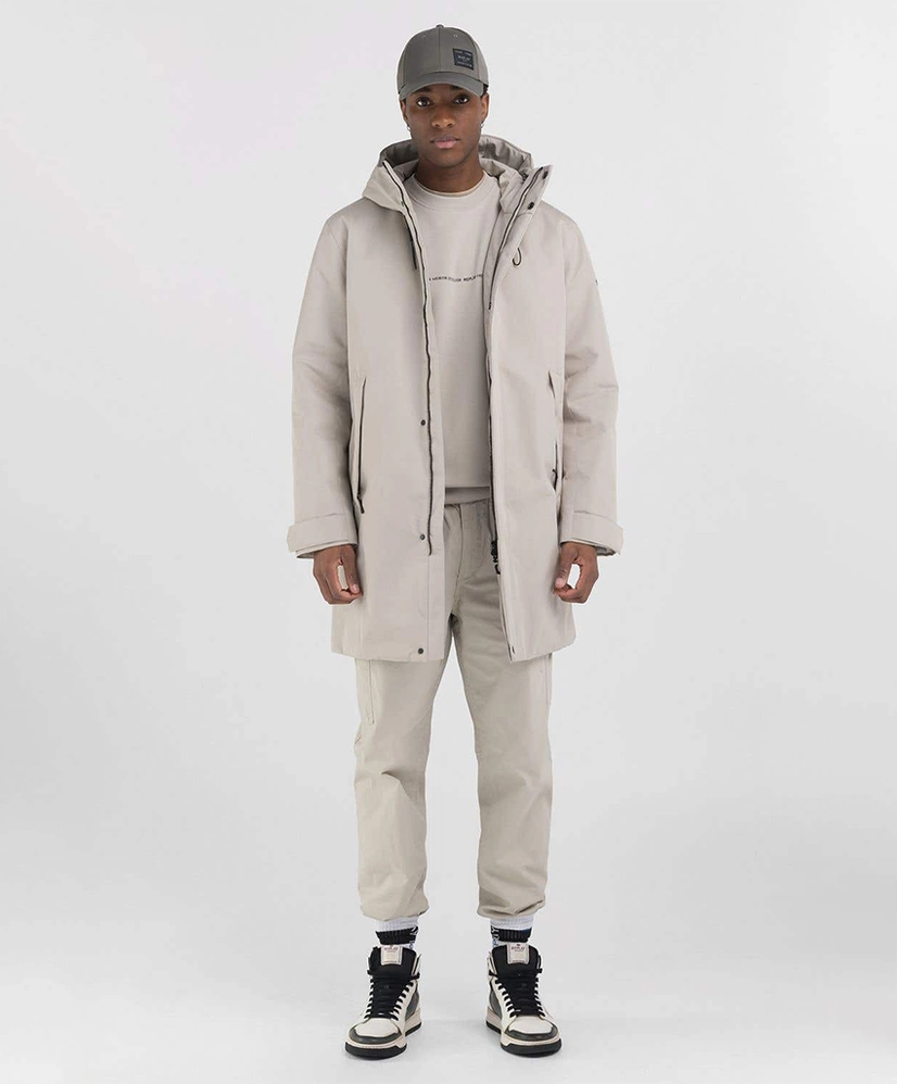 Replay Parka Jas