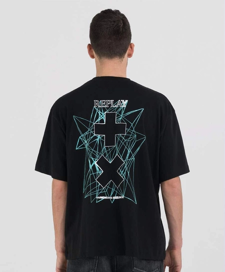 Replay X Martin Garrix T-shirt Hardwired