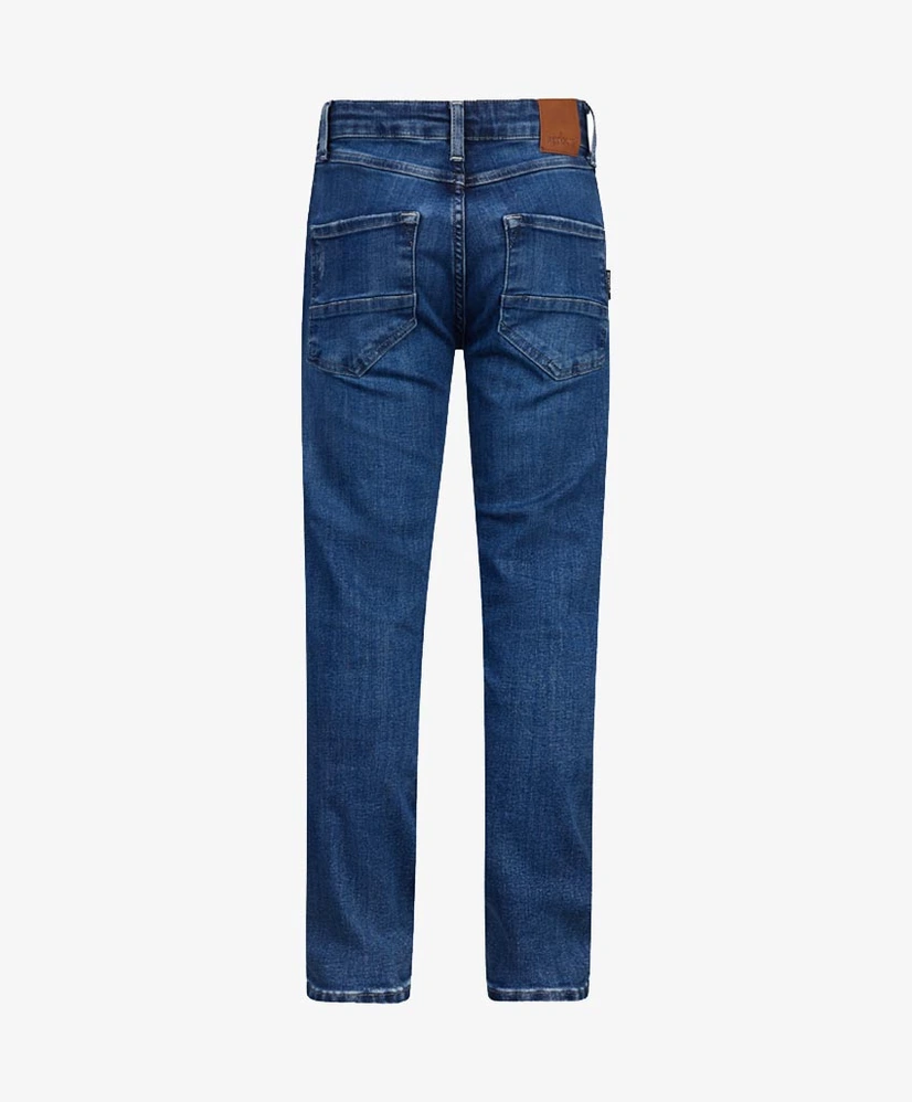 Retour Jeans x Wiser Wash Jeans James Straight