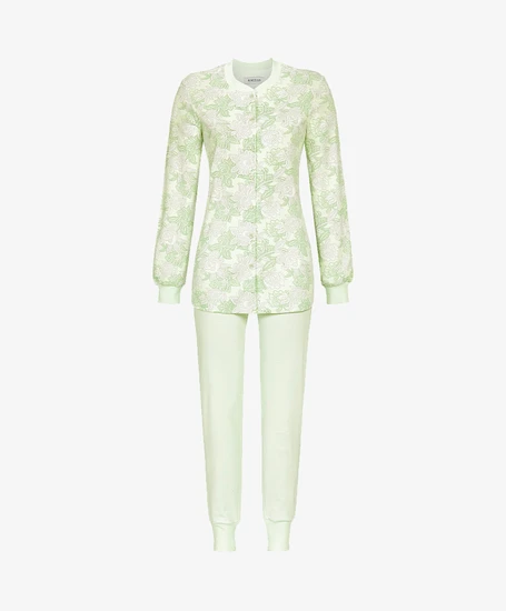 Ringella Pyjama Paisley Bloem