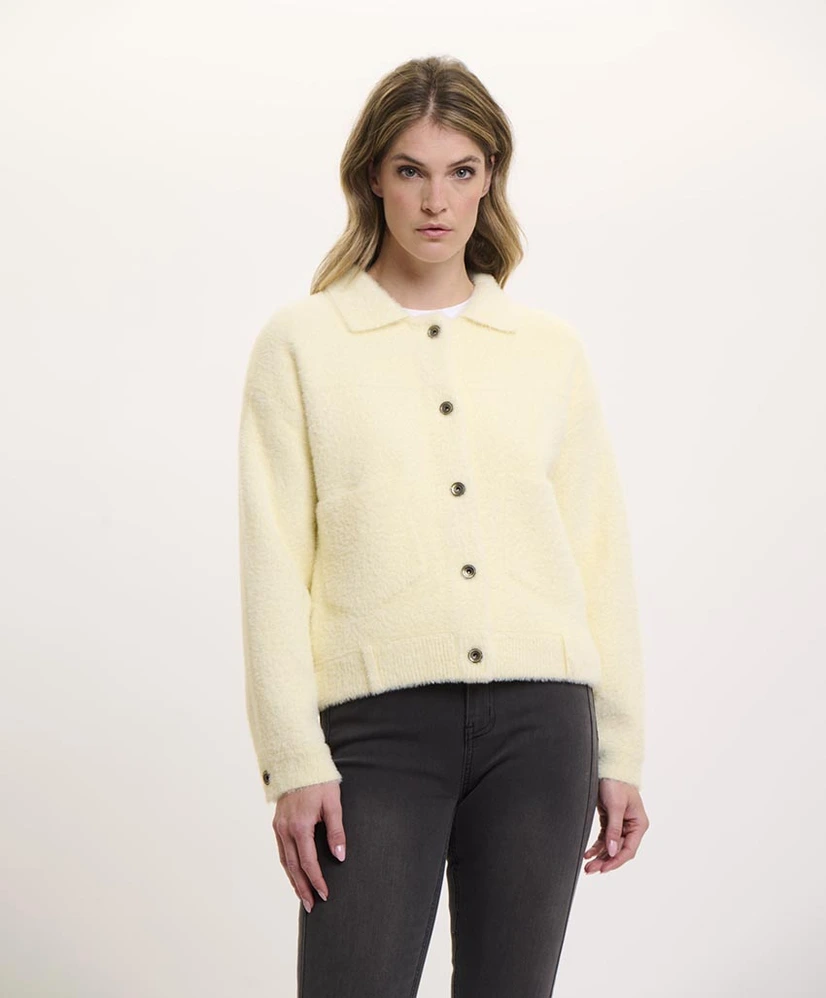 Rino & Pelle Boxy Jacket Bubbly