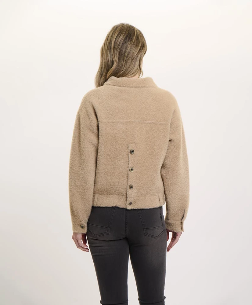 Rino & Pelle Boxy Jacket Bubbly