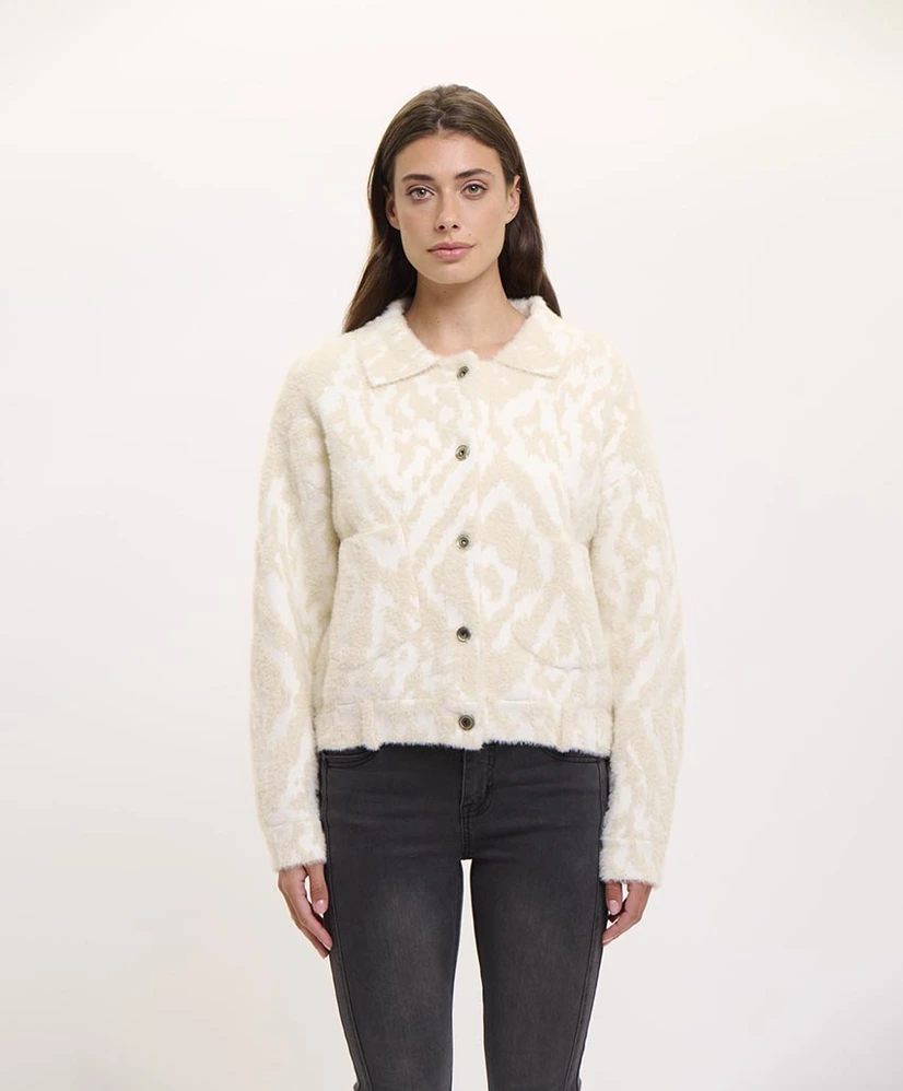 Rino & Pelle Boxy Jacket Bubbly