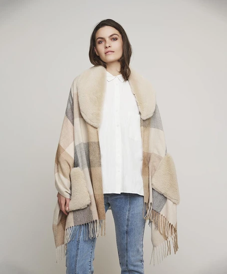 Rino & Pelle Poncho Apollo