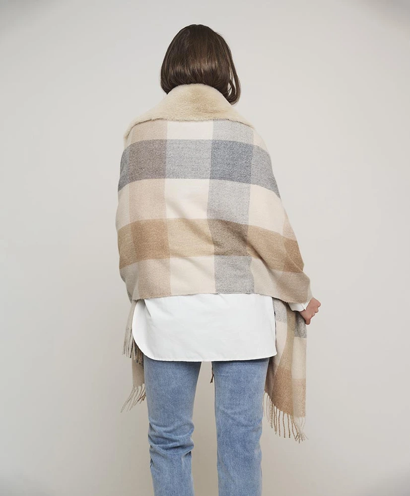 Rino & Pelle Poncho Apollo