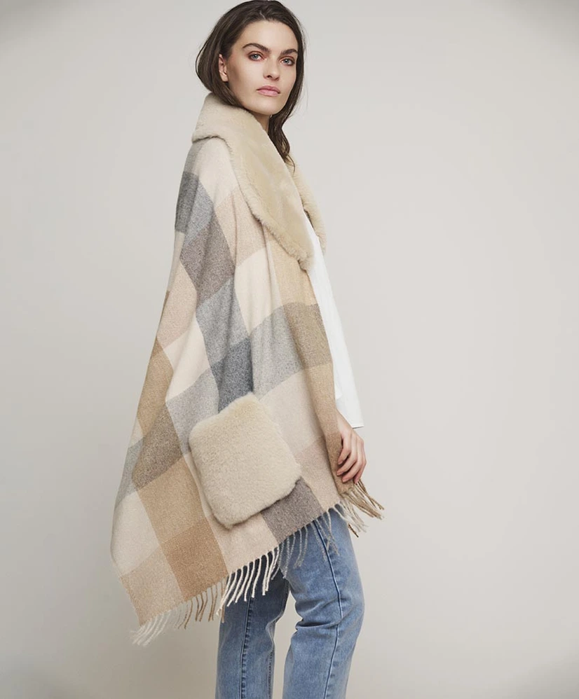 Rino & Pelle Poncho Apollo