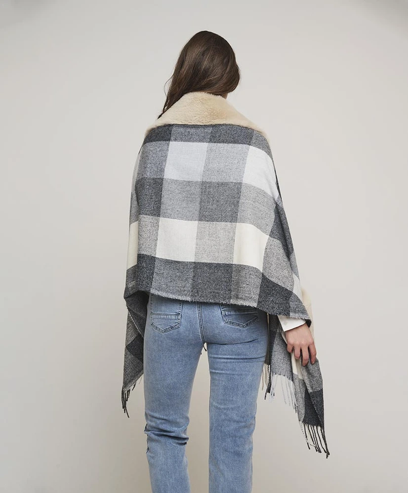 Rino & Pelle Poncho Apollo