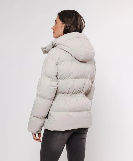 Rino & Pelle Puffer Jas Aysa