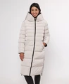 Rino & Pelle Puffer Jas Keila