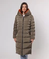 Rino & Pelle Puffer Jas Keila