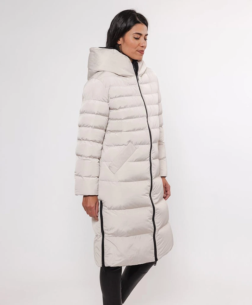 Rino & Pelle Puffer Jas Keila