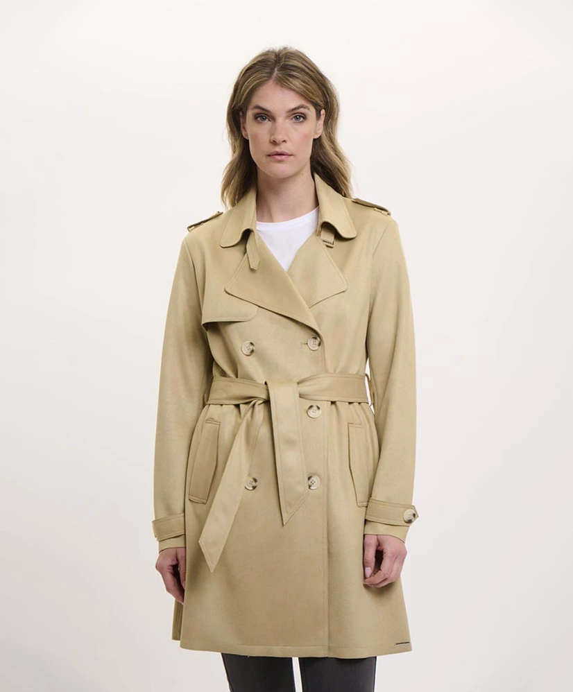 Rino & Pelle Trenchcoat Kyona