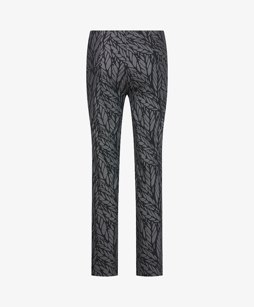 Robell Broek Allover Print