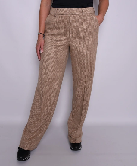 Rosner Wide Leg Broek Mara