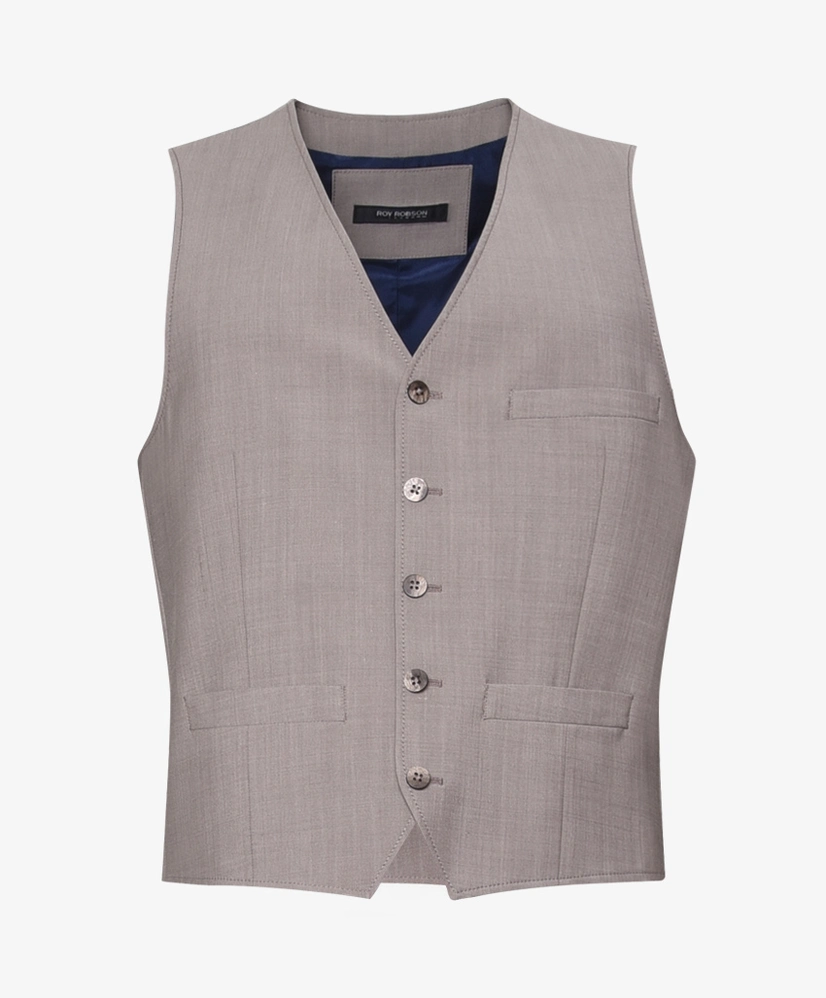 Roy Robson Gilet Melange