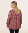 SAMOON Blouse Animalprint