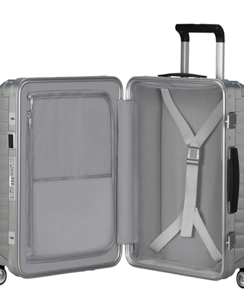 Samsonite Koffer Proxis Alu 55 cm