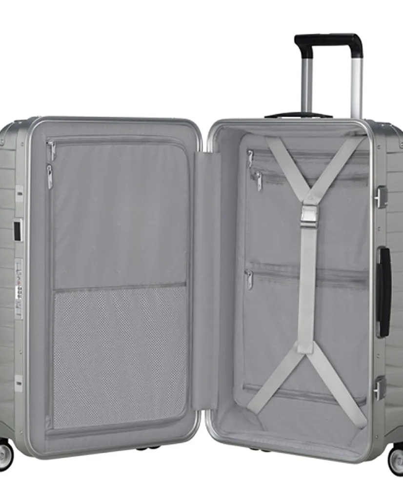 Samsonite Koffer Proxis Alu 69cm