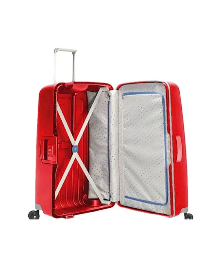 Samsonite Koffer S'Cure