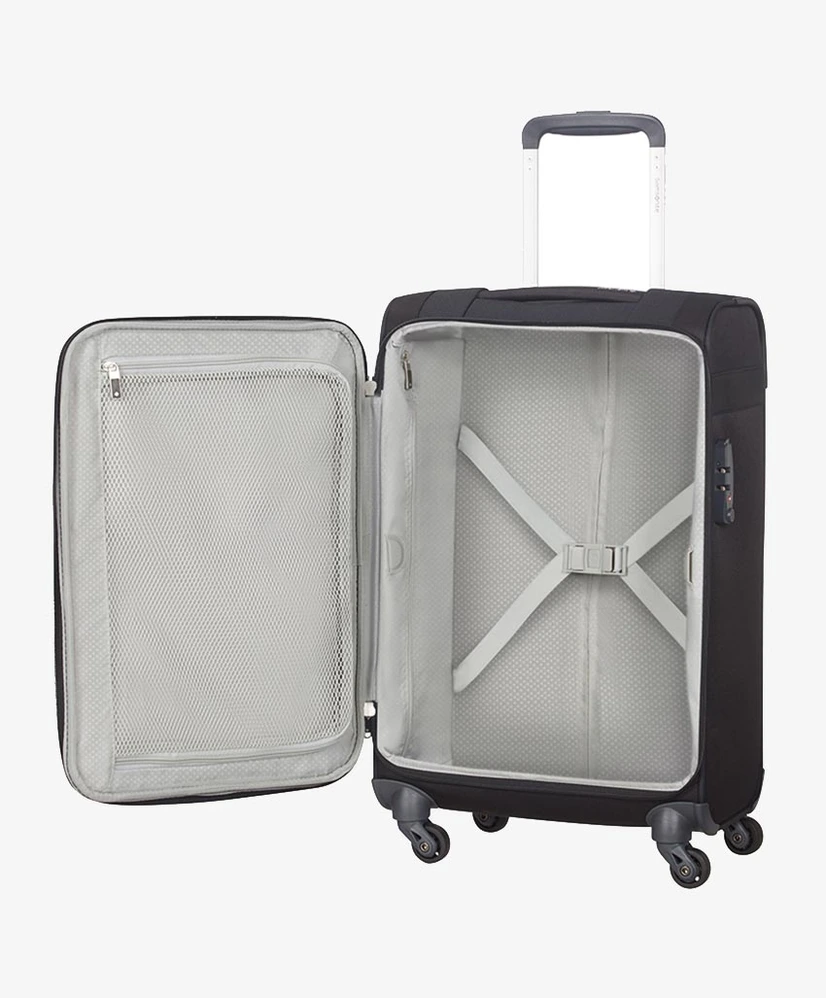 Samsonite Koffer Softcase 55cm