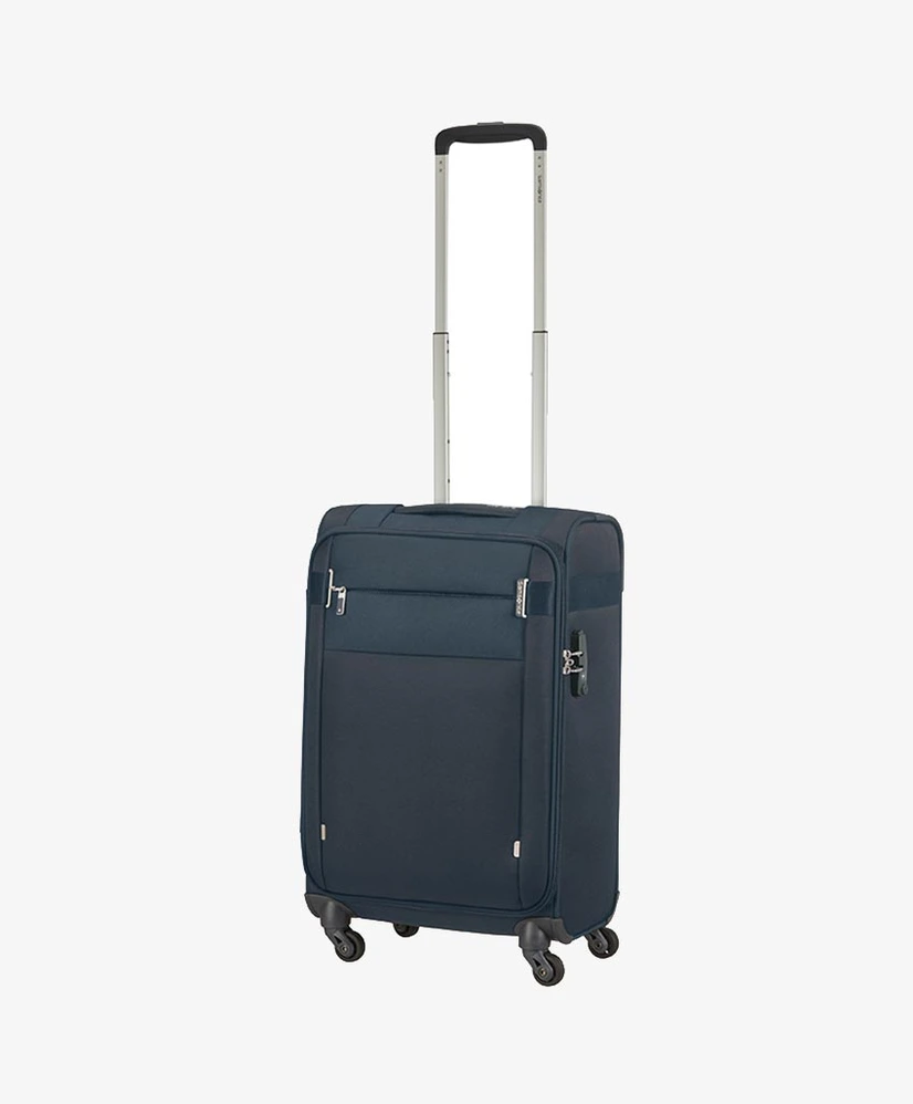 Samsonite Koffer Softcase Citybeat 55cm