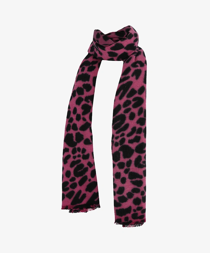 Sarlini Sjaal Animal Print