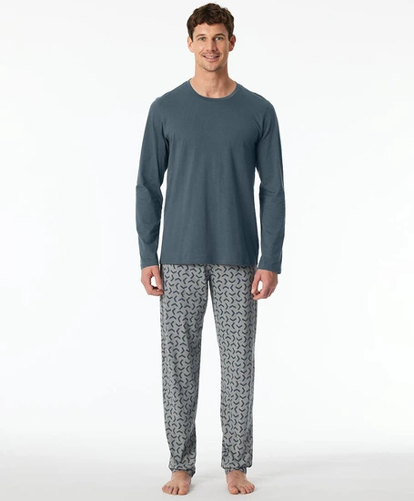 Schiesser Pyjama Casual Essentials