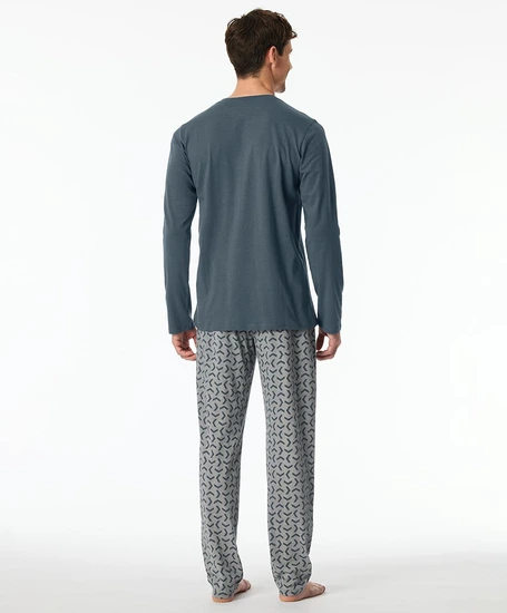 Schiesser Pyjama Casual Essentials