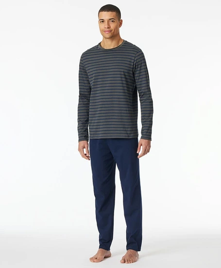 Schiesser Pyjama Casual Essentials