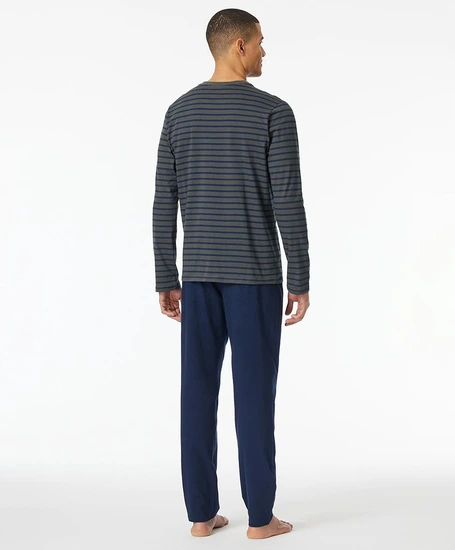 Schiesser Pyjama Casual Essentials