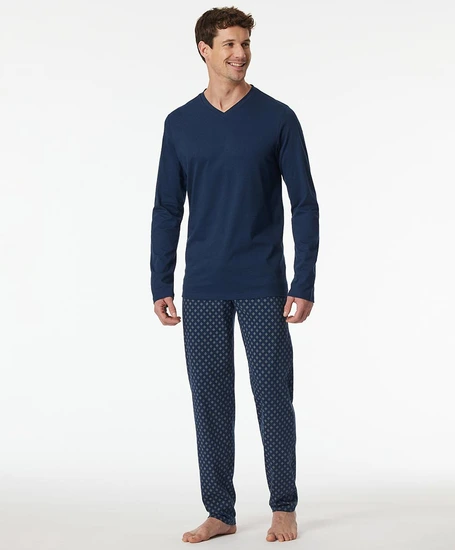 Schiesser Pyjama Casual Essentials