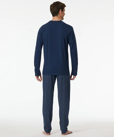 Schiesser Pyjama Casual Essentials