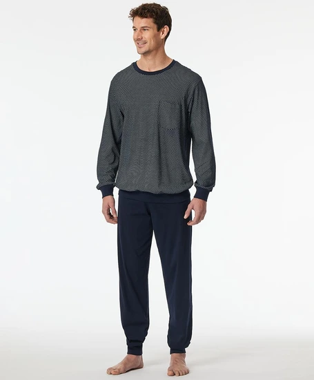 Schiesser Pyjama Comfort Essentials