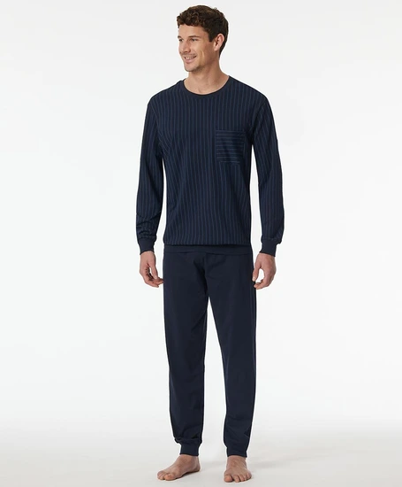 Schiesser Pyjama Comfort Essentials