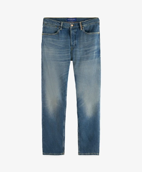 Scotch & Soda Jeans The Drop Regular Tapered