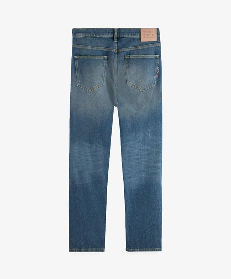 Scotch & Soda Jeans The Drop Regular Tapered