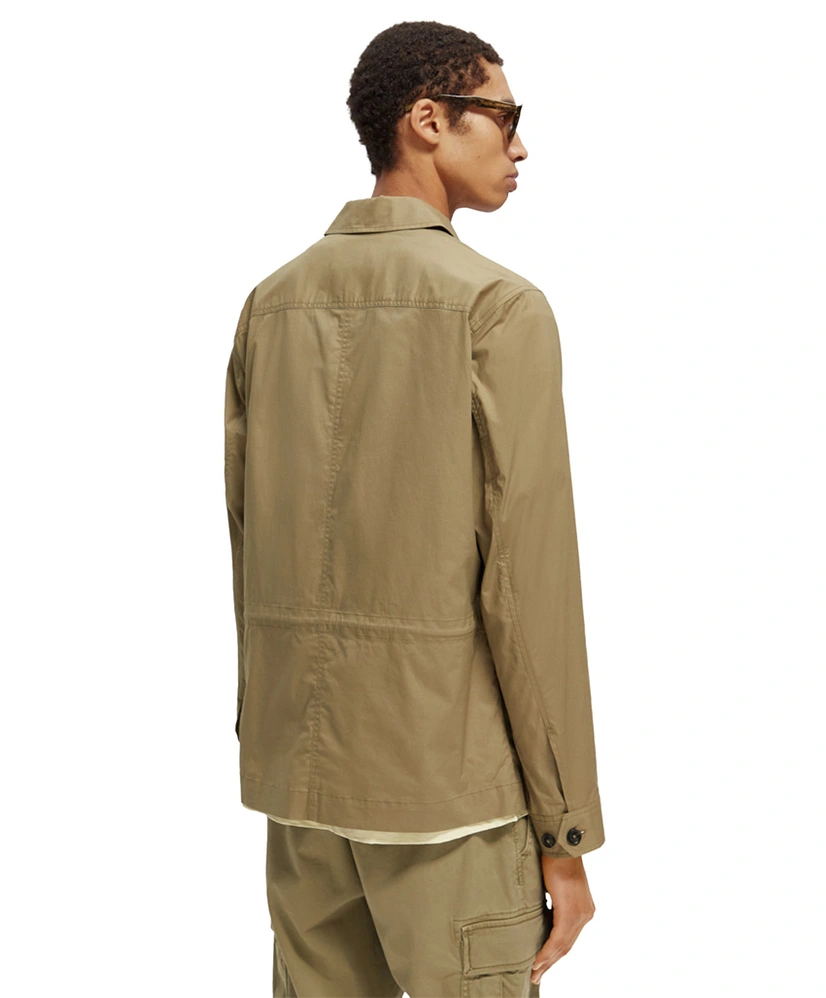 Scotch & Soda Overshirt Basic