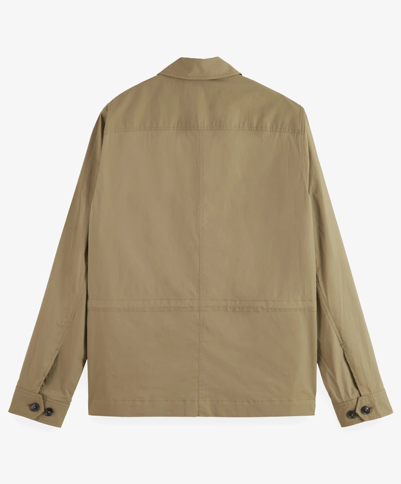 Scotch & Soda Overshirt Basic