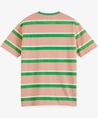 Scotch & Soda T-shirt Gestreept