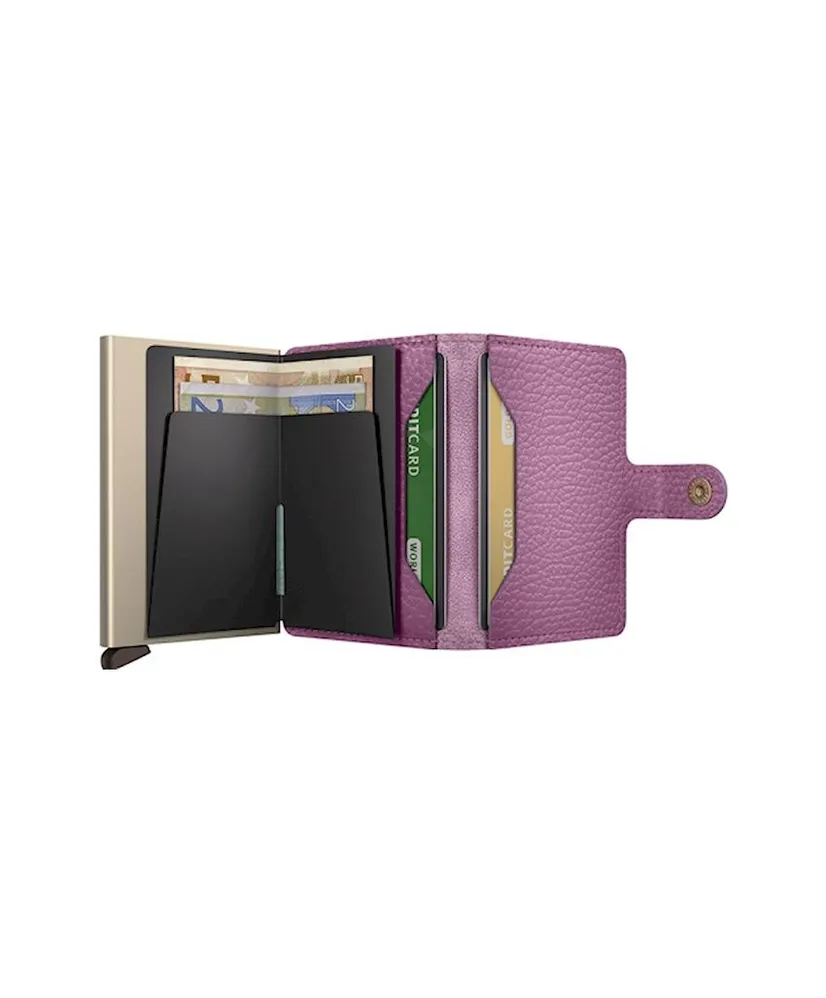 Secrid Miniwallet Pebble