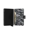 Secrid Miniwallet Zebra