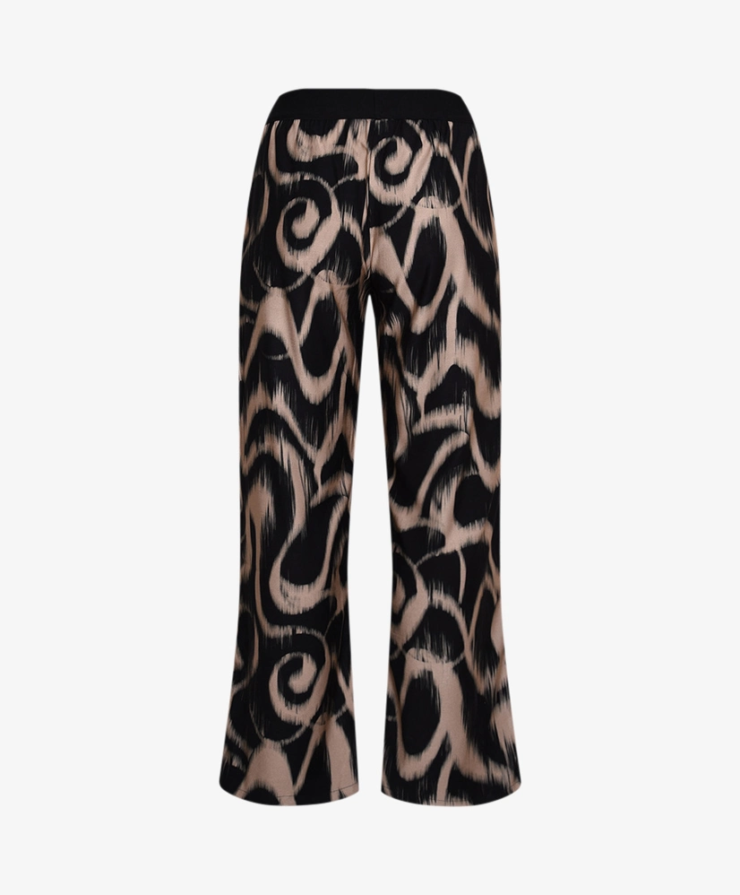 See You Pantalon Allover Print