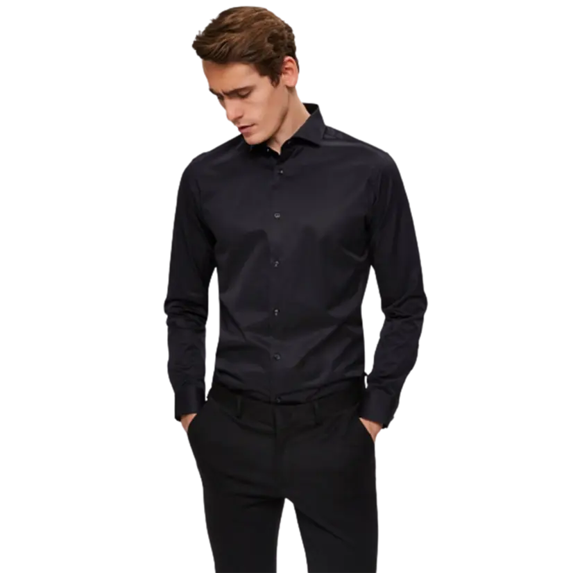 SELECTED HOMME Overhemd Pelle