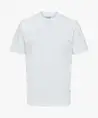 SELECTED HOMME T-Shirt Effen