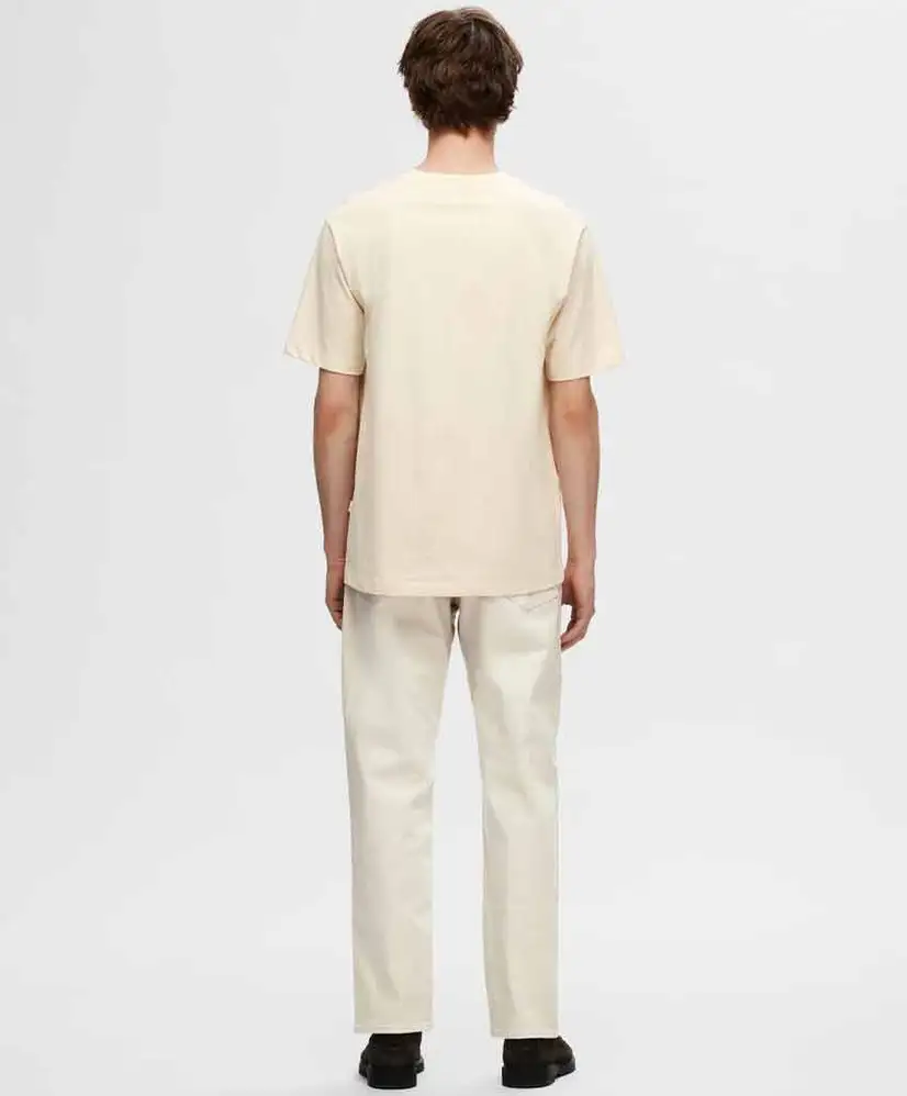 SELECTED HOMME T-shirt Peak Relax Fit