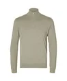 SELECTED HOMME Trui Berg Half Zip