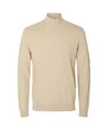 SELECTED HOMME Trui Berg Half Zip