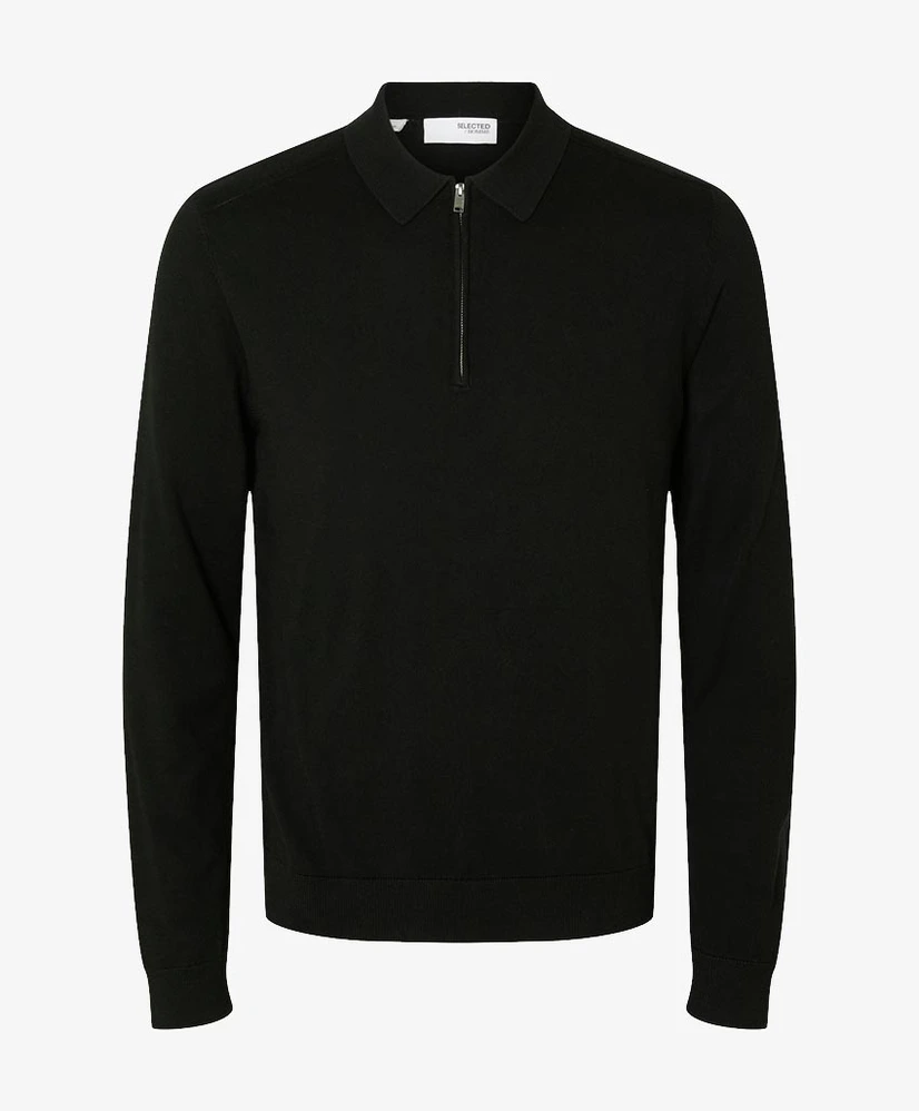 SELECTED HOMME Trui Berg Half Zip