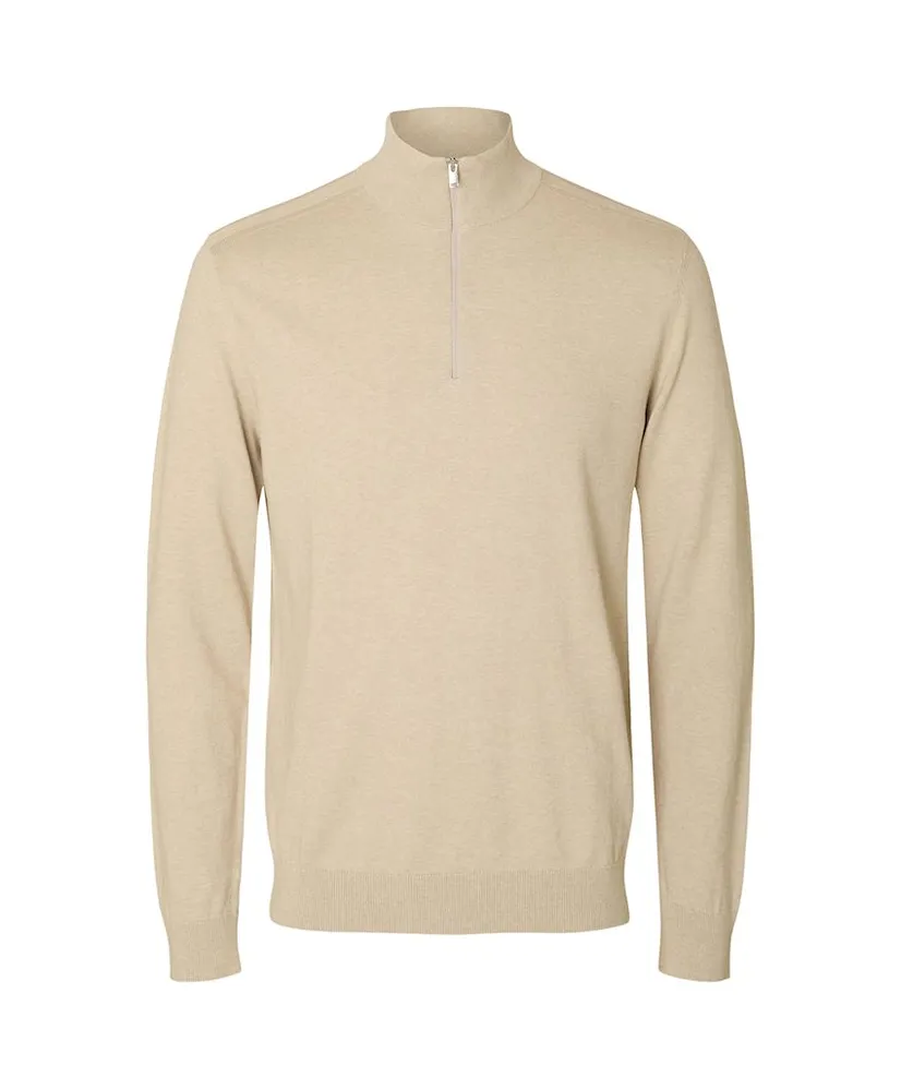 SELECTED HOMME Trui Berg Half Zip